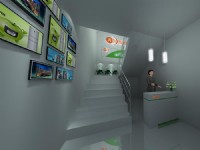 展厅